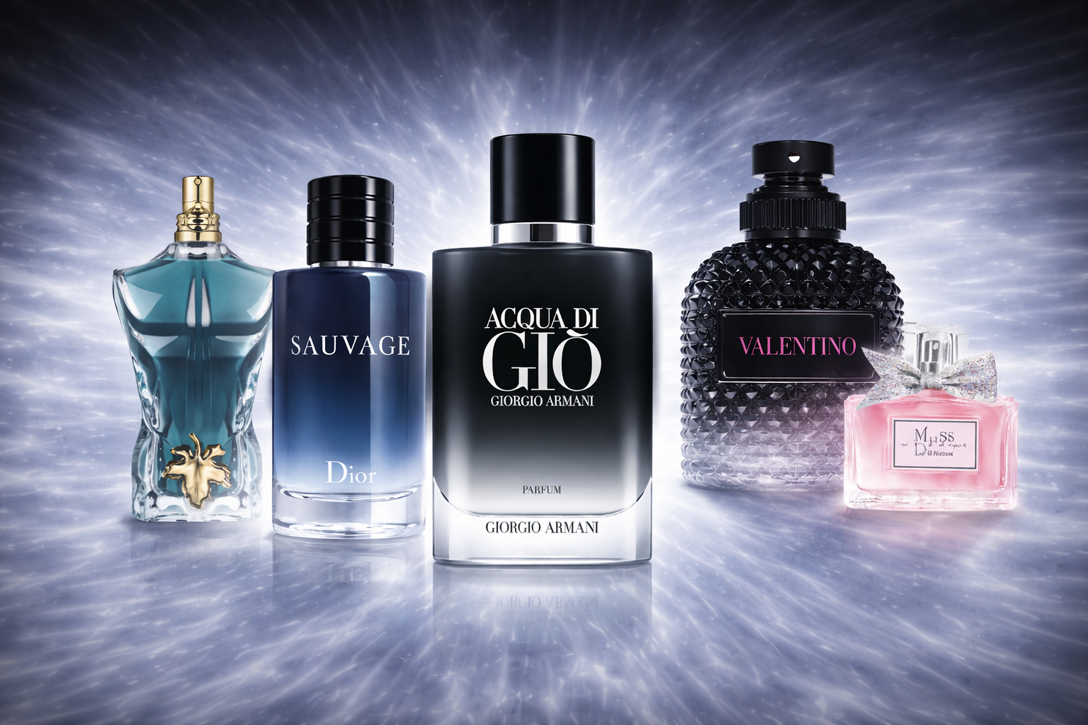 Proveedor de perfumes