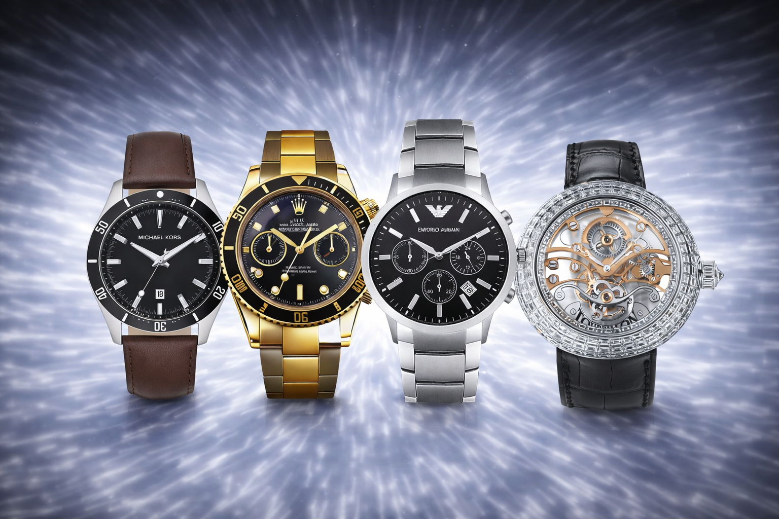 Proveedor de relojes