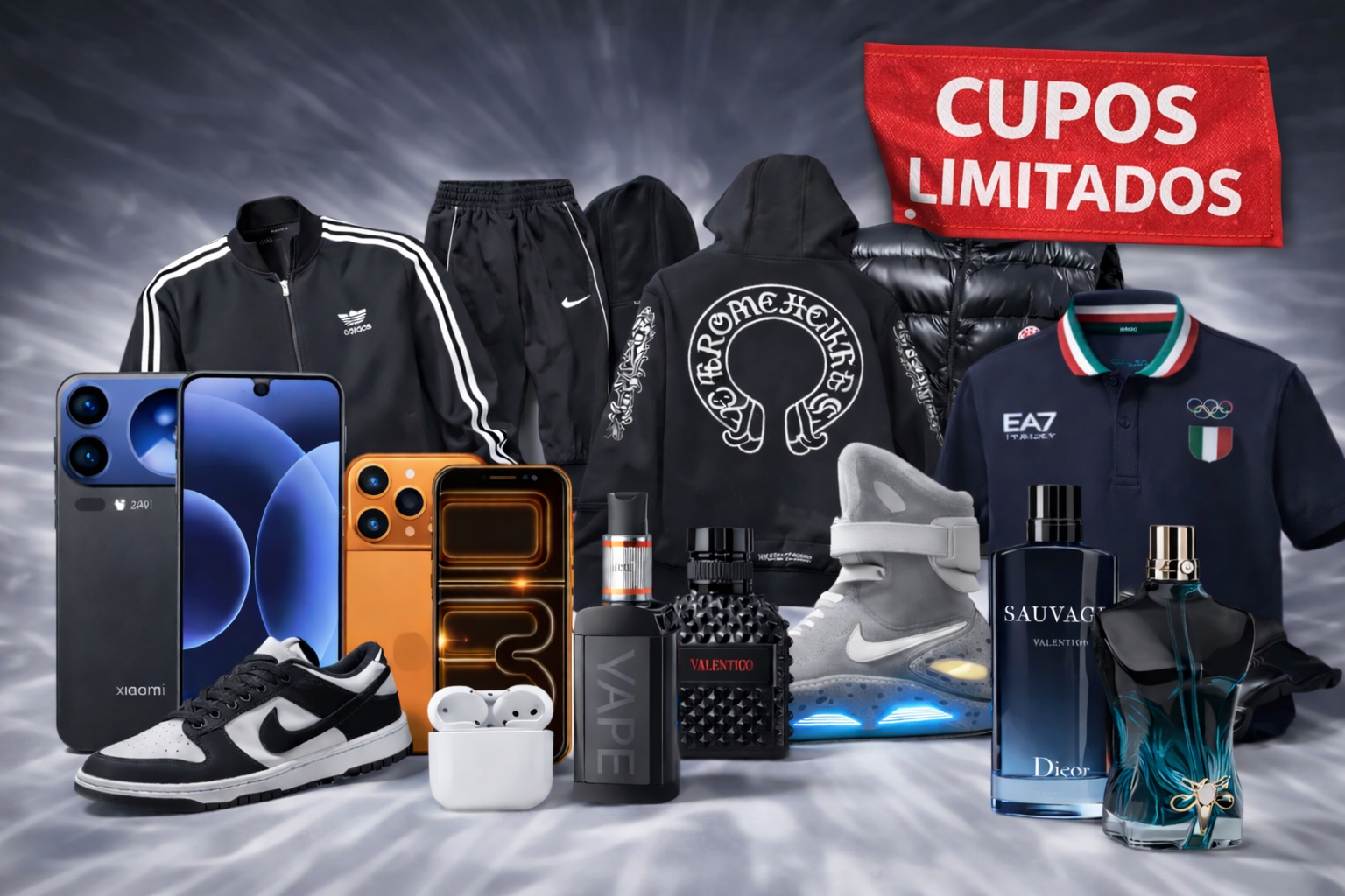 PACK DE TODOS LOS PROVEEDORES